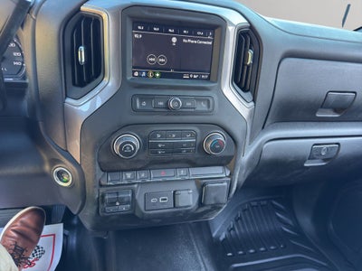2025 Chevrolet Silverado Work Truck
