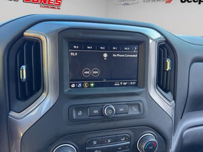 2025 Chevrolet Silverado Work Truck
