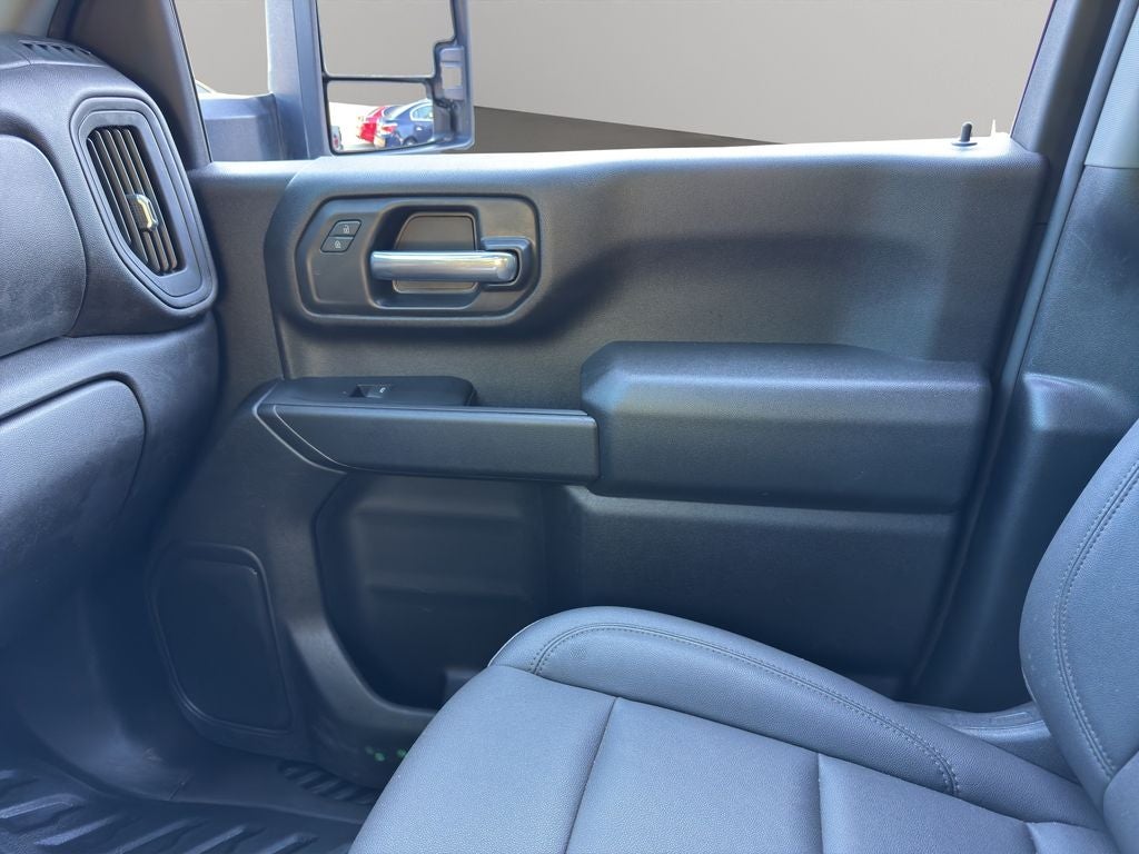 2025 Chevrolet Silverado Work Truck