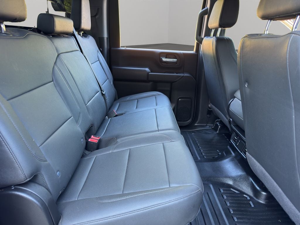 2025 Chevrolet Silverado Work Truck