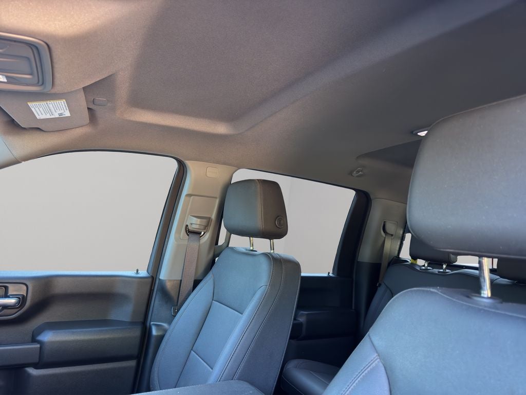 2025 Chevrolet Silverado Work Truck