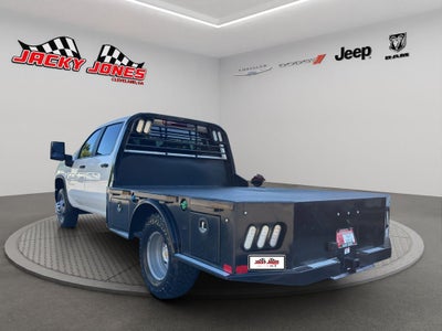 2025 Chevrolet Silverado Work Truck