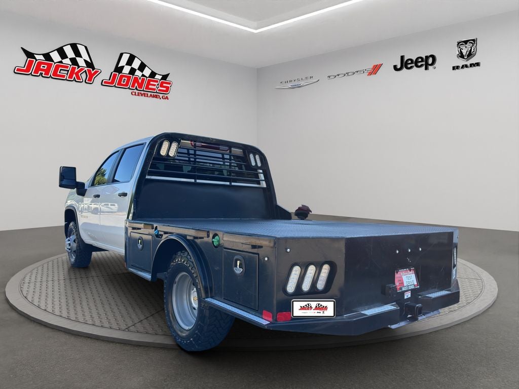 2025 Chevrolet Silverado Work Truck