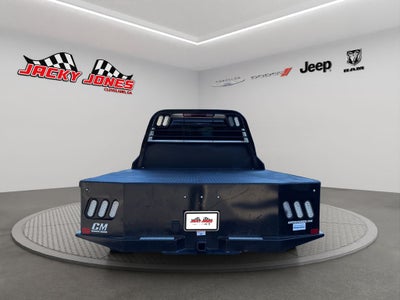 2025 Chevrolet Silverado Work Truck