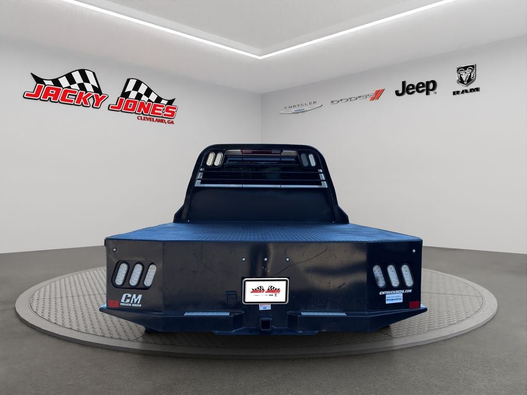 2025 Chevrolet Silverado Work Truck