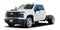 2025 Chevrolet Silverado Work Truck