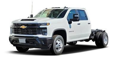 2025 Chevrolet Silverado Work Truck