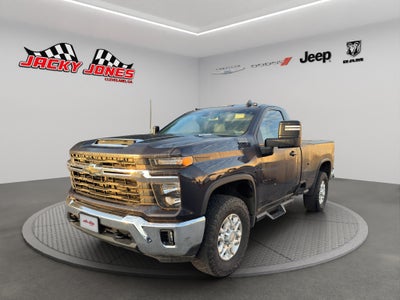 2024 Chevrolet Silverado LT