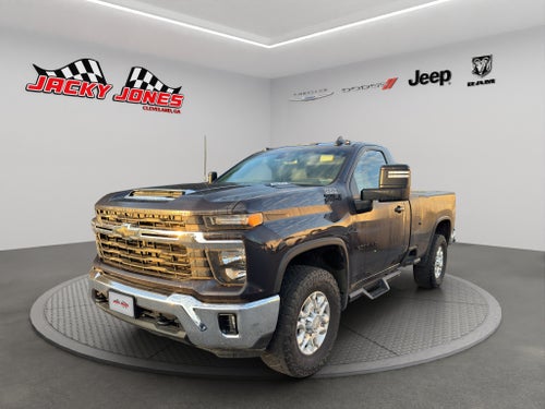 2024 Chevrolet Silverado LT