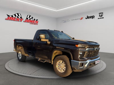 2024 Chevrolet Silverado LT