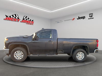 2024 Chevrolet Silverado LT
