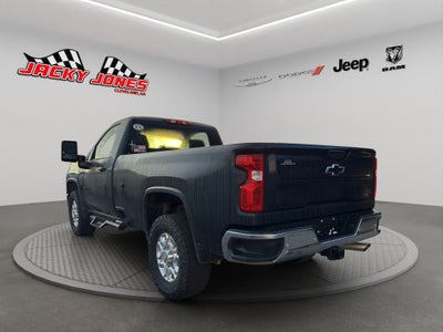 2024 Chevrolet Silverado LT