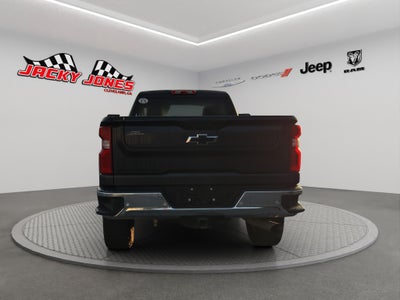 2024 Chevrolet Silverado LT