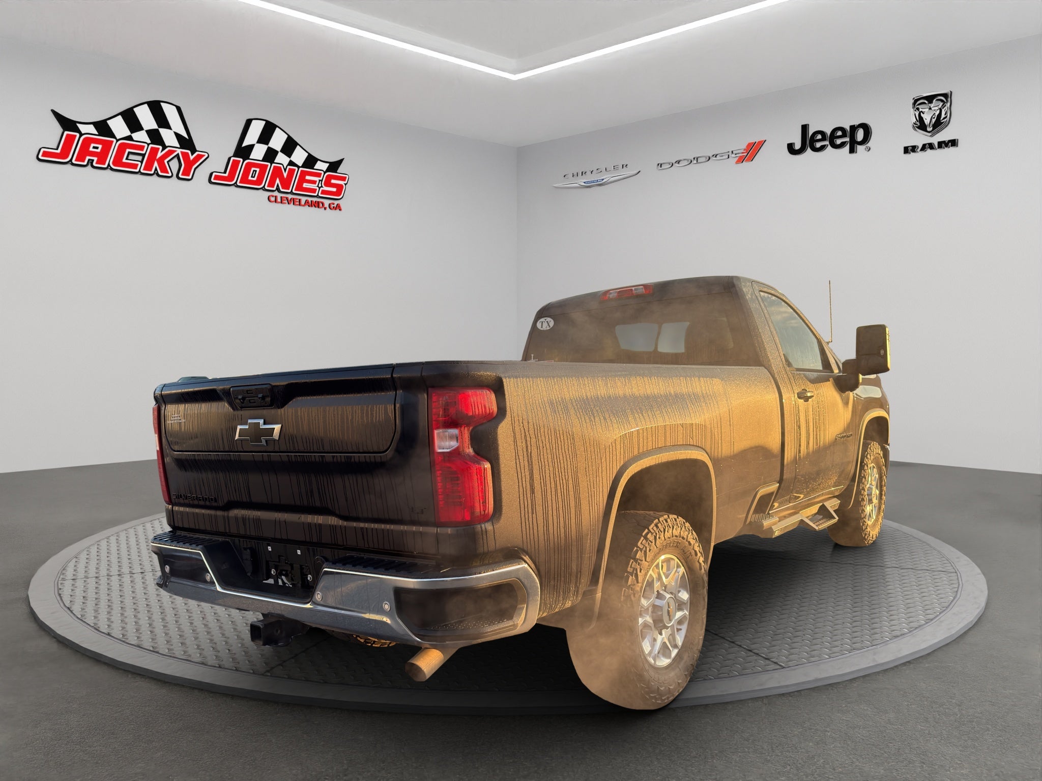 2024 Chevrolet Silverado LT