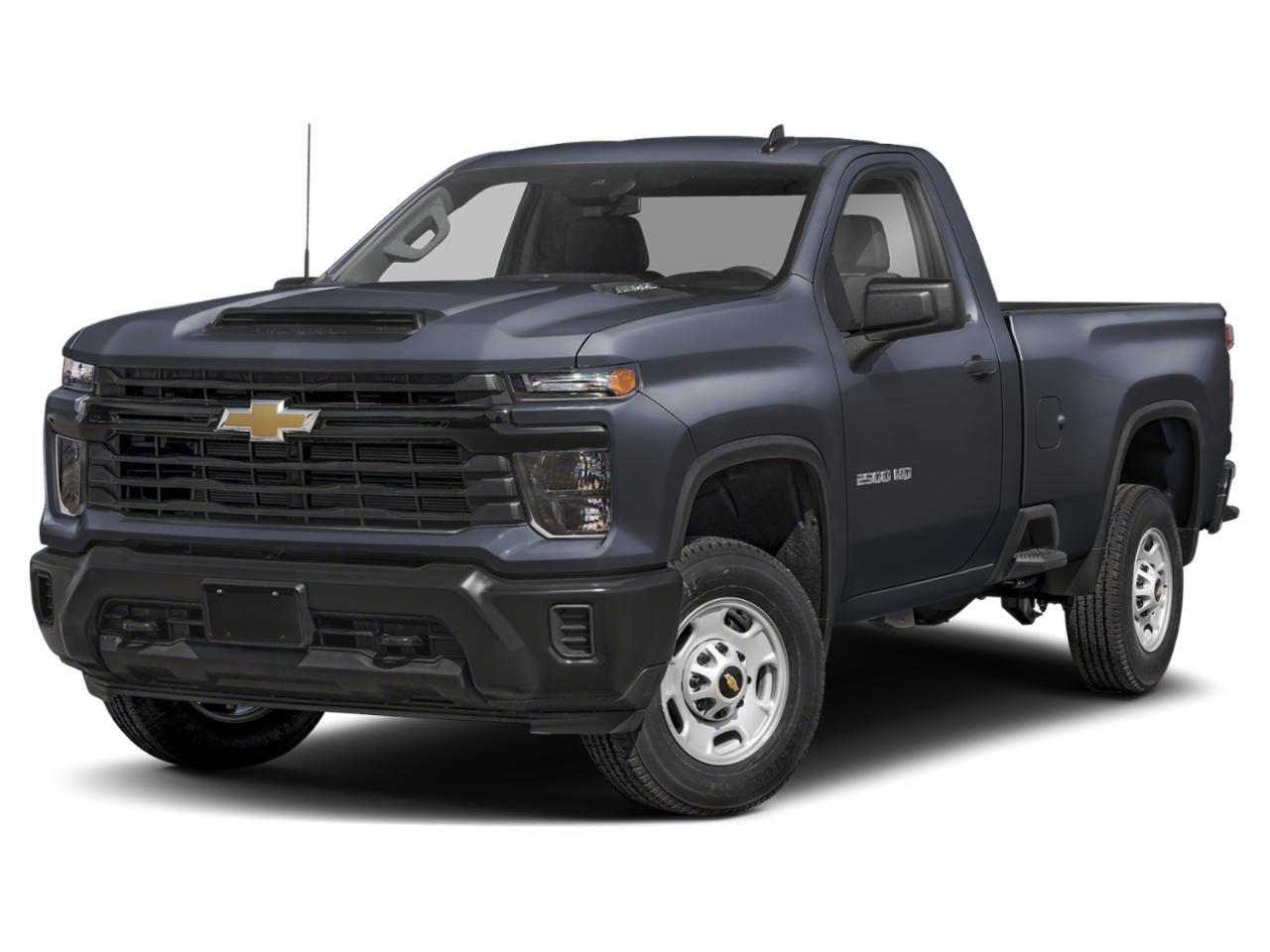 2024 Chevrolet Silverado LT