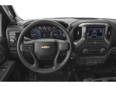 2024 Chevrolet Silverado LT
