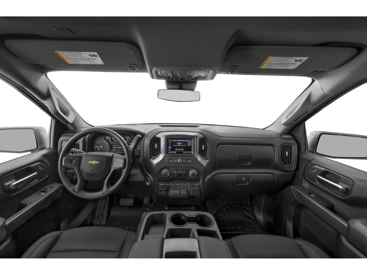 2024 Chevrolet Silverado LT