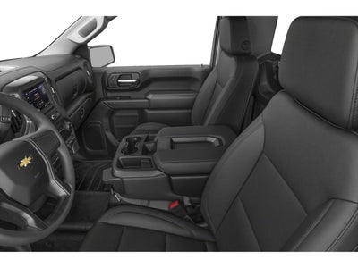 2024 Chevrolet Silverado LT