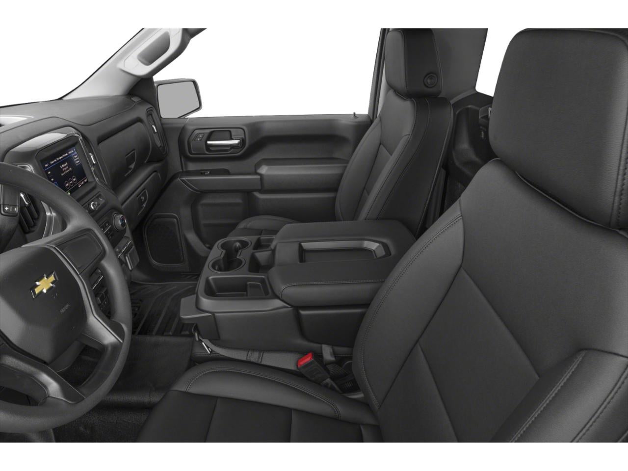 2024 Chevrolet Silverado LT