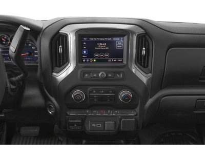2024 Chevrolet Silverado LT