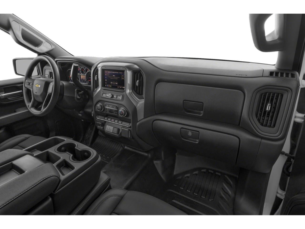 2024 Chevrolet Silverado LT