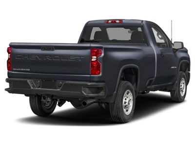 2024 Chevrolet Silverado LT