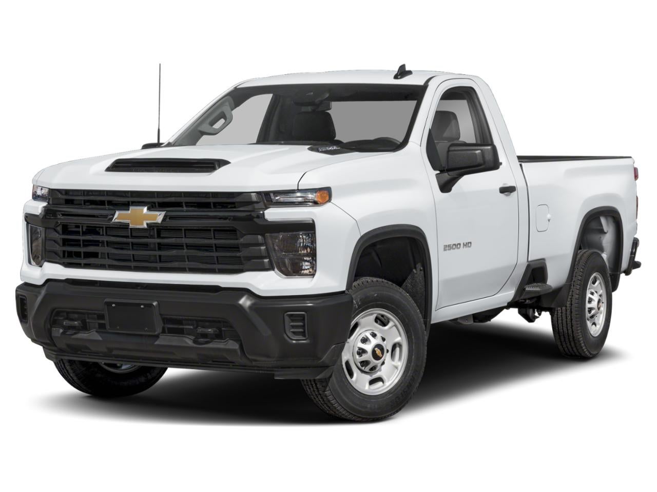 2024 Chevrolet Silverado LT