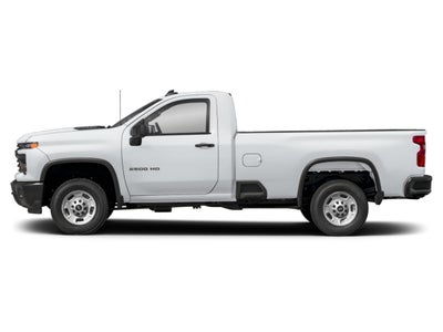 2024 Chevrolet Silverado LT