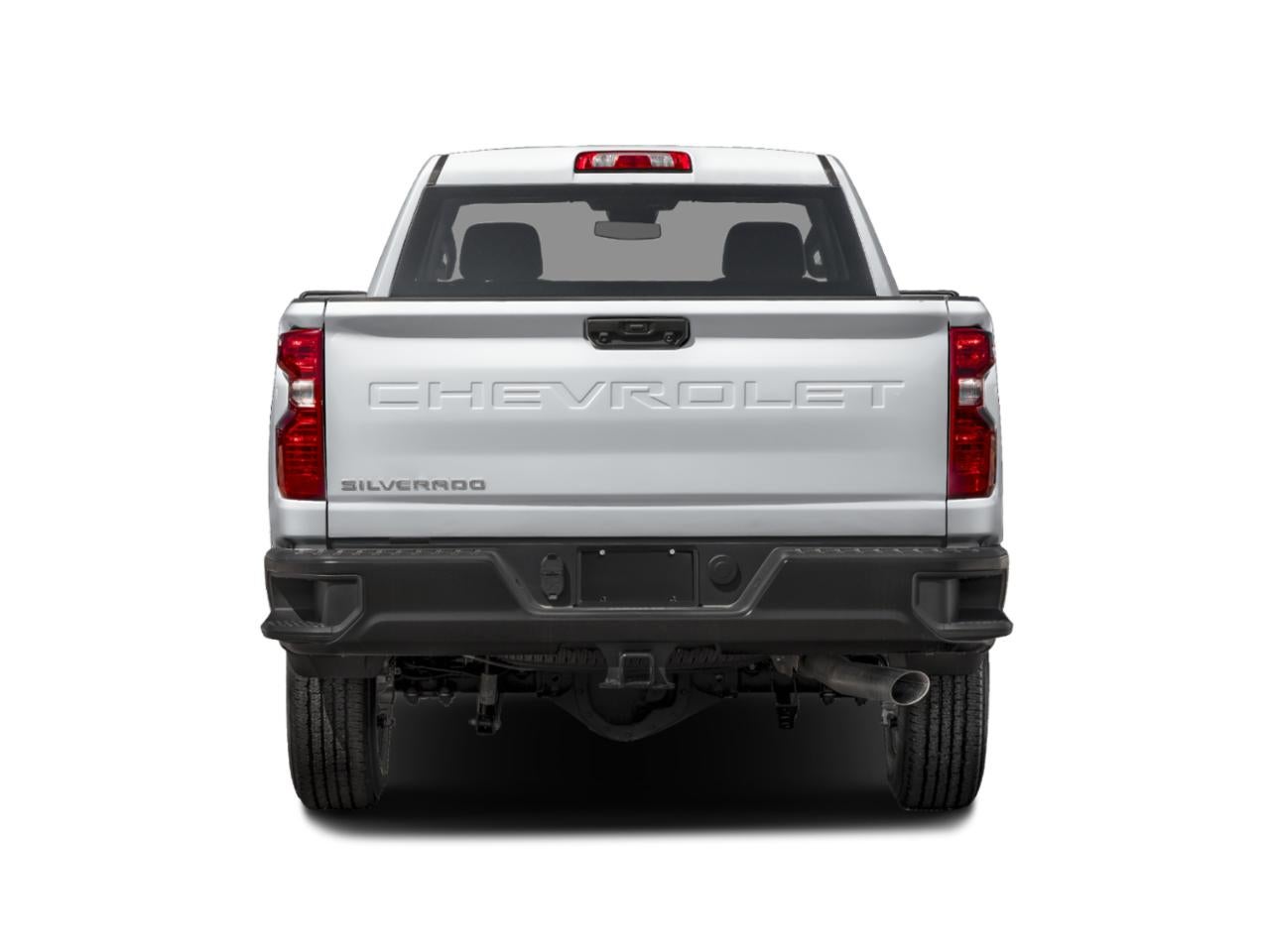 2024 Chevrolet Silverado LT