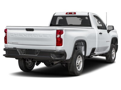2024 Chevrolet Silverado LT