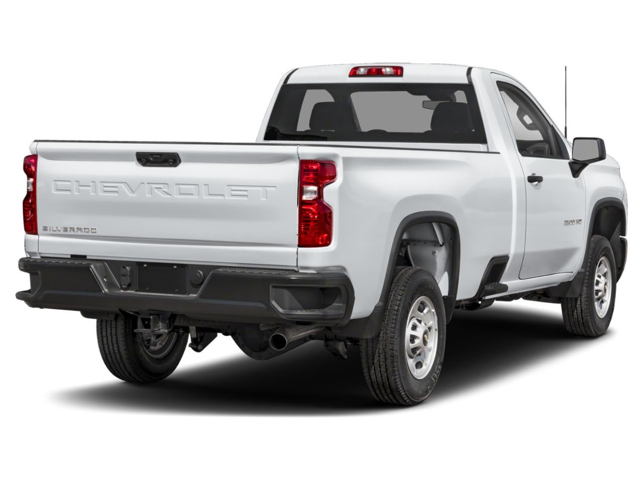 2024 Chevrolet Silverado LT