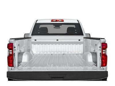2024 Chevrolet Silverado LT