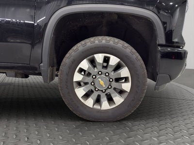 2024 Chevrolet Silverado Custom