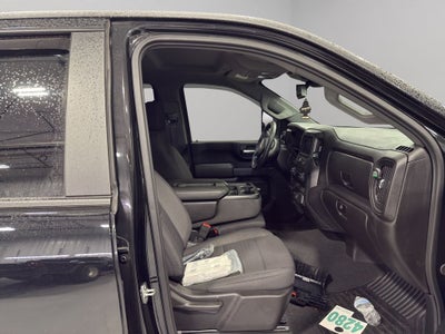 2024 Chevrolet Silverado Custom