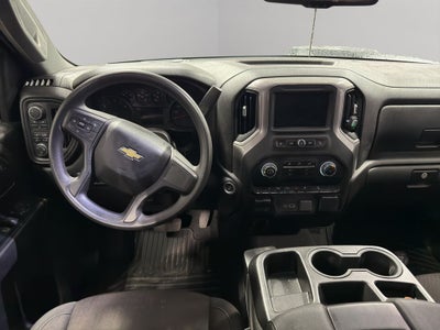 2024 Chevrolet Silverado Custom