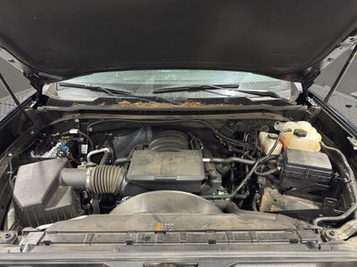 2024 Chevrolet Silverado Custom