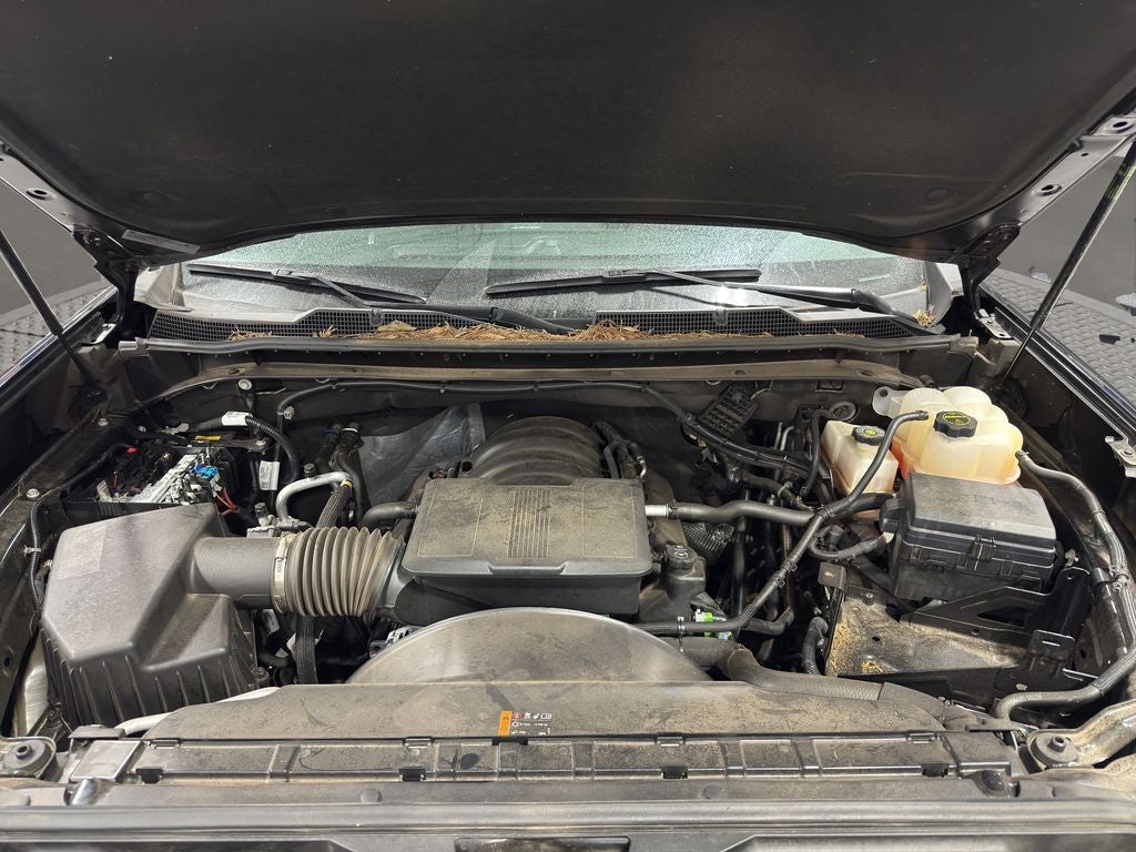 2024 Chevrolet Silverado Custom