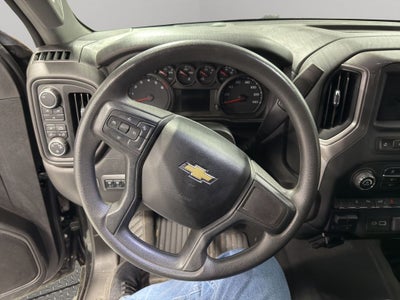 2024 Chevrolet Silverado Custom