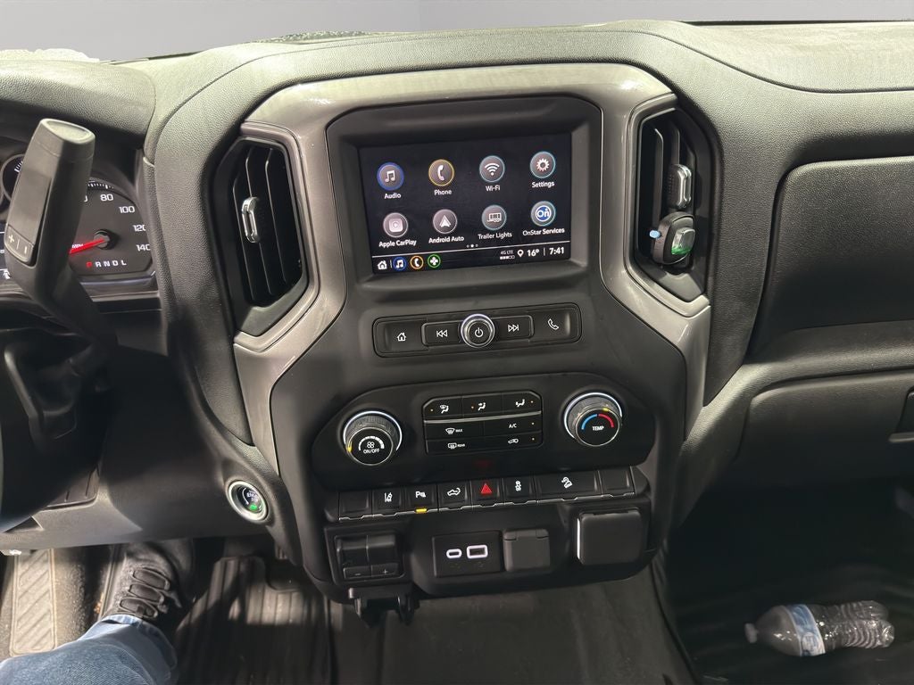 2024 Chevrolet Silverado Custom