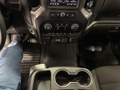 2024 Chevrolet Silverado Custom