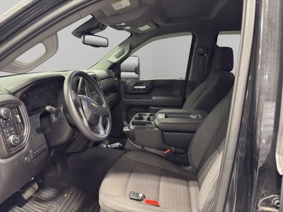 2024 Chevrolet Silverado Custom