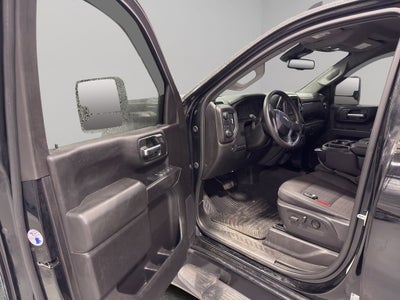 2024 Chevrolet Silverado Custom