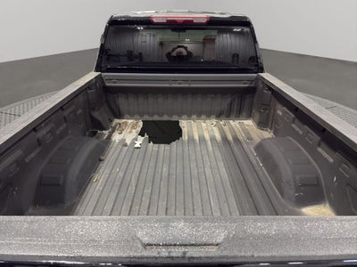 2024 Chevrolet Silverado Custom