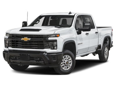 2024 Chevrolet Silverado Custom
