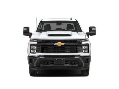 2024 Chevrolet Silverado Custom