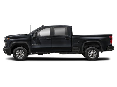 2024 Chevrolet Silverado Custom