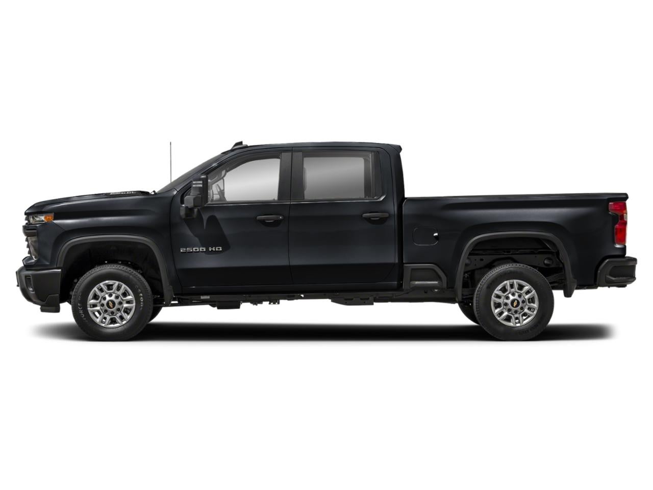 2024 Chevrolet Silverado Custom