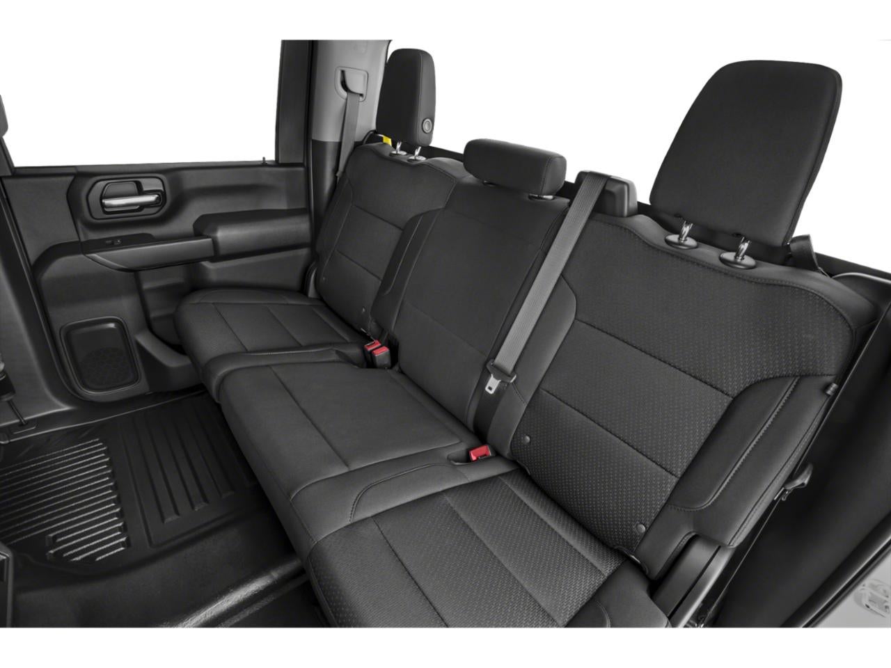 2024 Chevrolet Silverado Custom