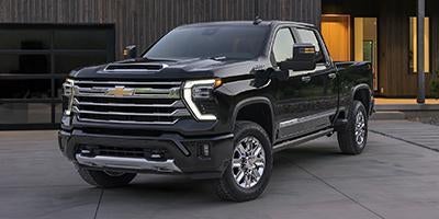 2024 Chevrolet Silverado Custom