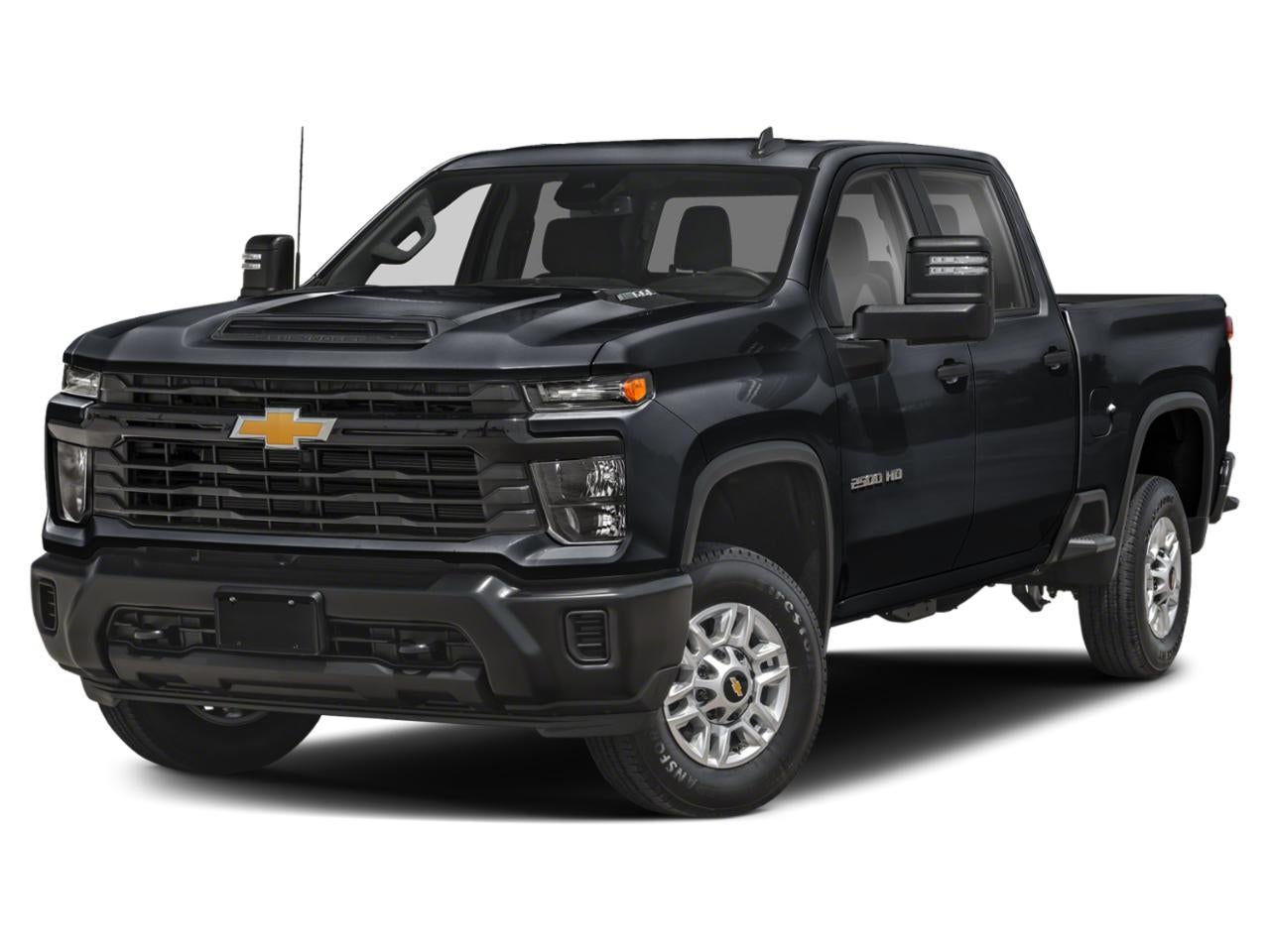 2024 Chevrolet Silverado Custom